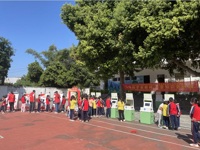 云浮市郁南县科协举办“喜迎二十大，科普新征程”科学家精神进校园科普志愿服务活动