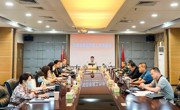 东莞市科协第四季度工作推进会召开