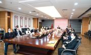 东莞市科协组织集中观看党的二十大开幕式
