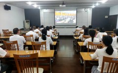 河源市科协组织收听收看习近平总书记在中国共产党第二十次全国代表大会上的报告
