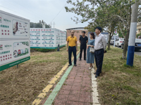 茂名高州市科协领导深入泗水镇科协调研