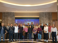 茂名市老科协召开石油化组会员会议总结部署工作