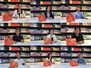 广东省科技社团党组织负责人集中授课录制工作顺利开展