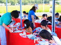 东莞市东坑镇举办“绘就多彩好丰景 节约粮食我先行”农耕文化科普活动