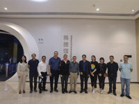 茂名市科协党组书记、主席刘付德金带队赴江门市科协学习交流