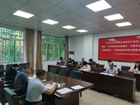 揭阳市科协召开党组（扩大）会议传达学习贯彻党的二十大精神