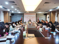 东莞市科协传达落实省、市高质量发展大会精神，积极谋划推进2023年工作