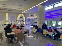 云浮市新兴县科协联合欧德罗厨具博物馆开展“春节不打烊，博物馆里过大年”系列科普活动