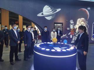 省科协赴河源市开展科普能力建设专题调研