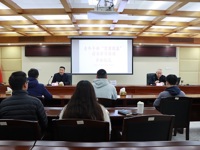 汕头市科协举办青年干部“育苗固基” 读书学习活动