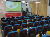 珠海市斗门区科协公益课走进八甲景胜学校