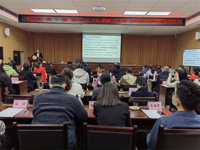 2023年心理健康讲座（团辅）进基层首场活动顺利举行