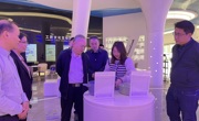 省科协科普部一行到云浮市新兴县开展科普教育基地建设调研