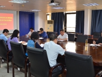 肇庆市科协党支部召开2022年度组织生活会和开展民主评议党员