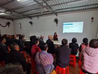 云浮市云安区科协开展“银龄跨越数字鸿沟” 科普专项行动