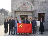 江门市科协党支部赴台山市都斛镇开展党史教育暨学习科学家精神主题党日活动