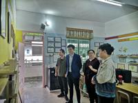 河源市连平县科协到隆街镇百叟小学开展科普调研