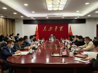 江门鹤山市召开科普工作联席会议第一次会议