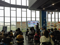 江门市江海区科技馆举办“垃圾分类，举手之劳“生活垃圾分类科普讲座