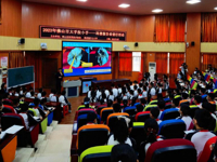 2023年佛山市“大手拉小手——科普报告希望行”活动举行