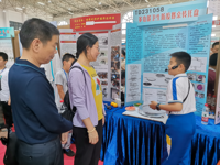 惠州市惠阳区在第38届省青少年科技创新大赛再创佳绩