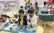 河源市东源县科协开展“我是小小科学家”公益课活动