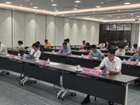 河源市科协召开学会工作会议