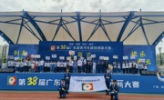 潮州市参加第38届广东省青少年科技创新大赛喜获佳绩