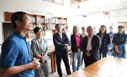 河源市科协领导到和平县调研科普工作