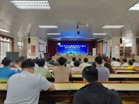 云浮市科普基地举办科技辅导员能力提升培训班