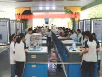 “流动科学馆”走进东莞市清溪镇第三小学、松山湖第二小学