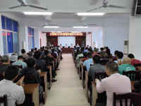 茂名化州市开展蜜蜂养殖技术培训