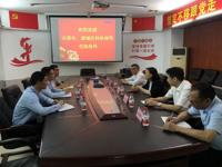 河源市科协领导看望慰问最美科技工作者代表