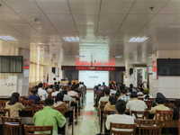 全国重症专家下基层（信宜站）顺利举办