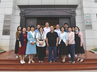 茂名市健康管理学会第一届第七次理事会顺利召开