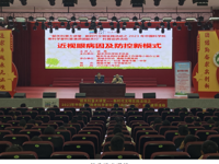 老科学家科普演讲团巡讲活动走进韶关南雄市一中