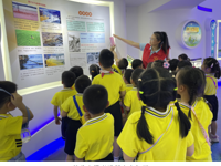 韶关市浈江区开展“走进水世界，探寻水文化”主题科普活动