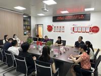 庆祝第七个“全国科技工作者日”暨2023年源城“最美科技工作者”座谈会召开