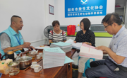 韶关市科协专家组到浈江区开展科普教育基地评审工作