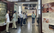韶关市评审组深入南雄开展2023年科普教育基地实地考察工作