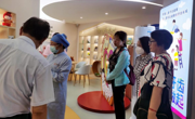 韶关市专家评审组深入乐昌市开展2023年科普教育基地现场评审认定工作