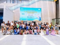 “世界海洋日”主题活动在惠州科技馆举行