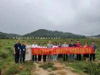 肇庆市举办2023年“院士专家肇庆行”科技服务活动