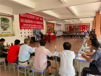 茂名市医学会“健康科普下基层系列活动”正式启动