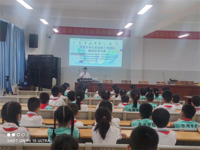 茂名市预防医学会助力“口腔健康”进校园宣传工作活动