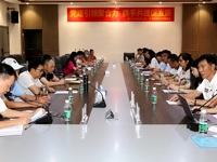 阳江市科协、广东阳帆公司党支部联动“七一”党日主题活动