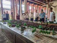 潮州市科协党支部组织开展“学习贯彻党的二十大精神，推进党建结对共建工作”主题党日活动