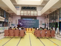 揭阳市科普教育基地助力“双减”联合行动暨“科创筑梦”青少年科学节活动启动仪式在榕城社区青少年宫举行