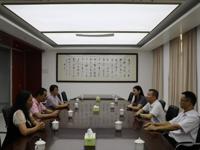 肇庆市科协一行赴广宁县开展调研