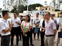 省科技专家团深入茂名化州市新安镇开展科技志愿服务活动